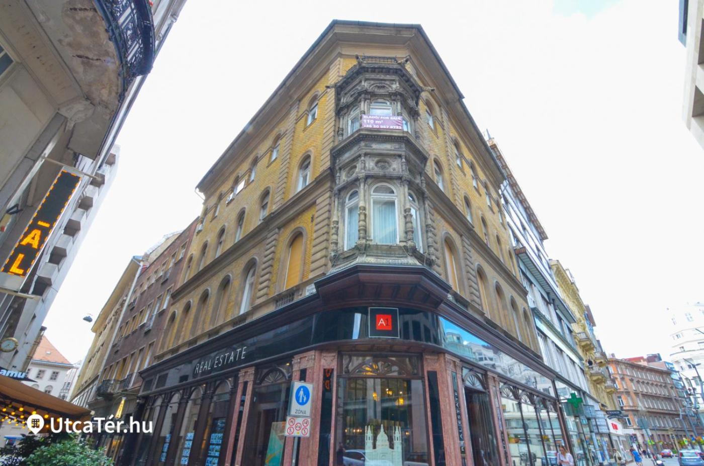 Appartement Vamos Center Budapest