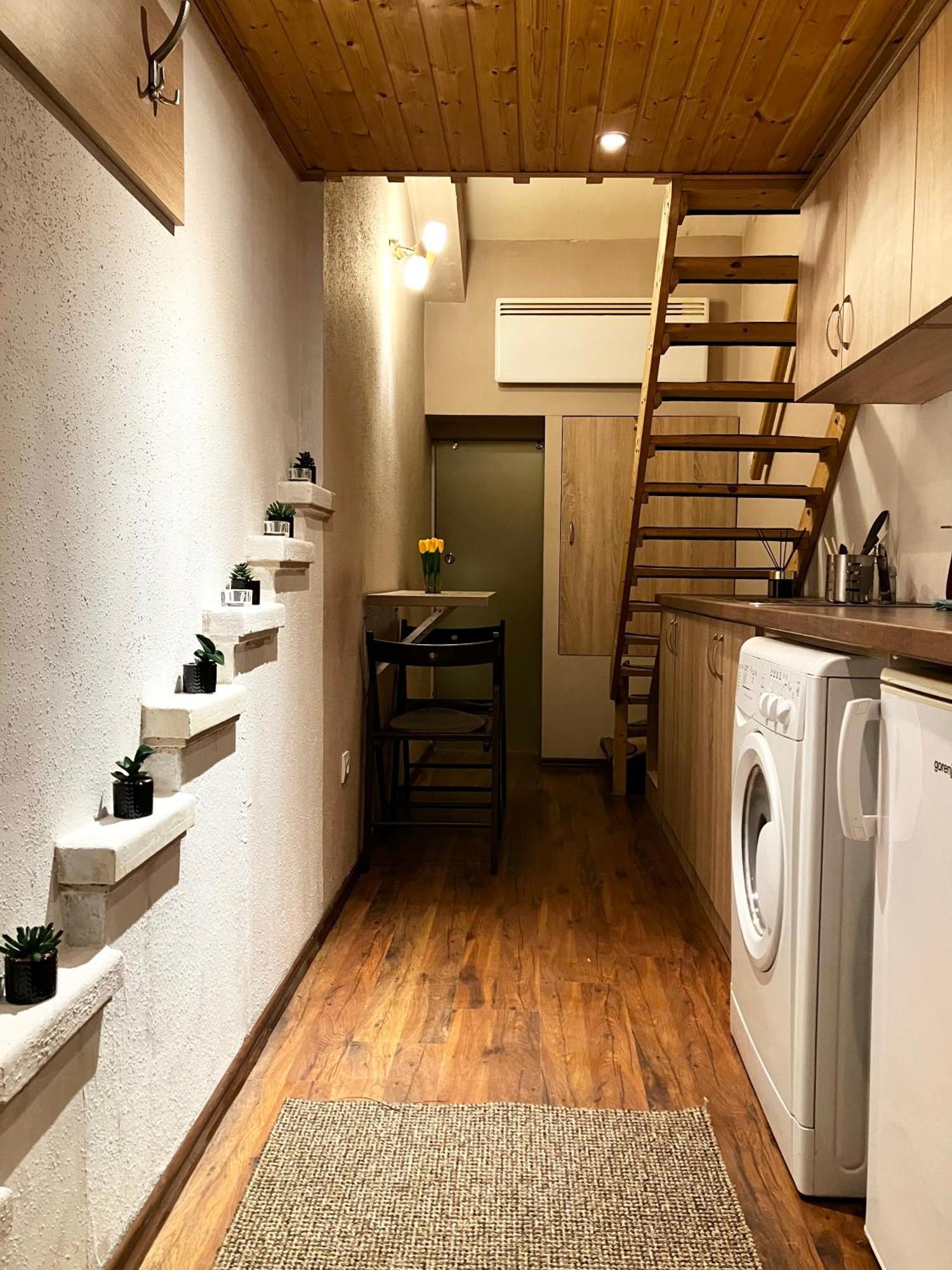 Vamos Center Appartement Budapest